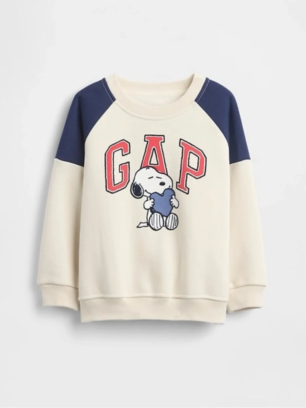 GAP Kids Snoopy Sweatshirt Size 5 NEW